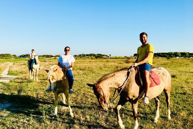 Horse ride in a Salento Nature Reserve with transfer from Lecce - Exploring Salento on Horseback: A Detailed Review of the Nature Reserve Tour from Lecce