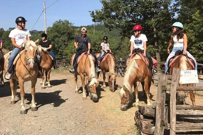 Horse ride in the Mugello (transfer from / to Florence) and Tuscan aperitif - Exploring the Details: What to Expect from This Tour