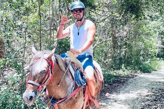 Horse Ride to Cenote Mil Columnas - FAQ