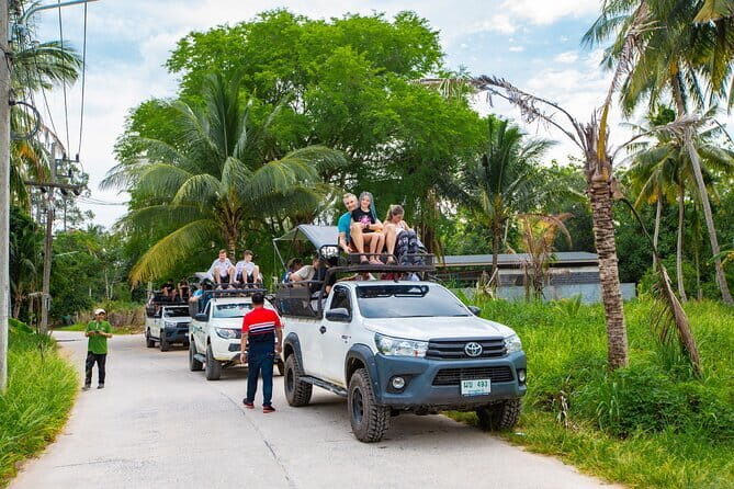 Horse Riding and Beach Trails on Koh Samui - FAQs