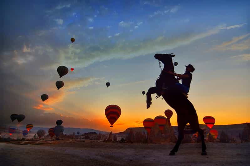 Horse Riding Cappadocia- Cappadocia Horse Farm - Exploring Cappadocia on Horseback: What to Expect