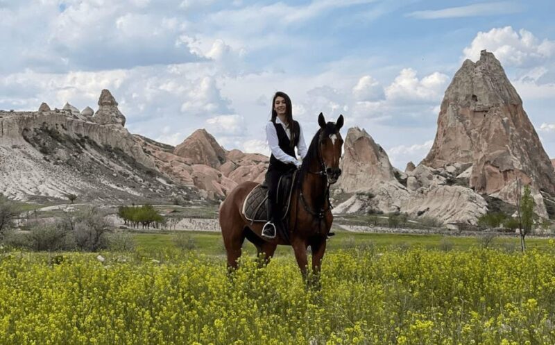 Horse Riding Cappadocia- Cappadocia Horse Farm - The Experience of Riding Through Cappadocia’s Valleys