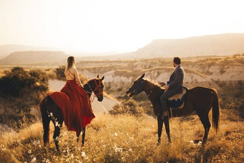 Horse Riding Cappadocia- Cappadocia Horse Farm - Price and Value