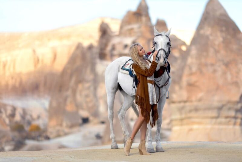 Horse Riding Cappadocia- Cappadocia Horse Farm - Who Is This Tour Best For?