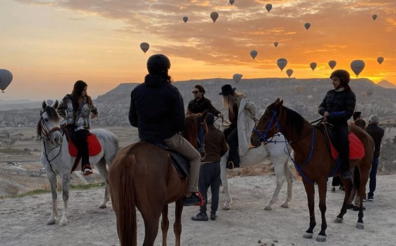 Horse Riding Cappadocia- Cappadocia Horse Farm - The Sum Up