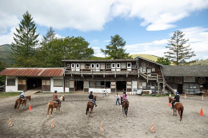 Horse riding Experience in Nature Rich Lake Shirakaba - Why This Tour Offers Value for Your Money