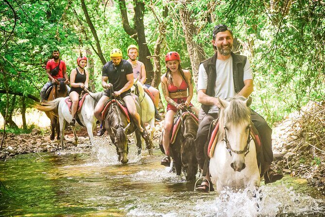 Horse Riding From Fethiye - An In-Depth Look at the Horse Riding Experience from Fethiye