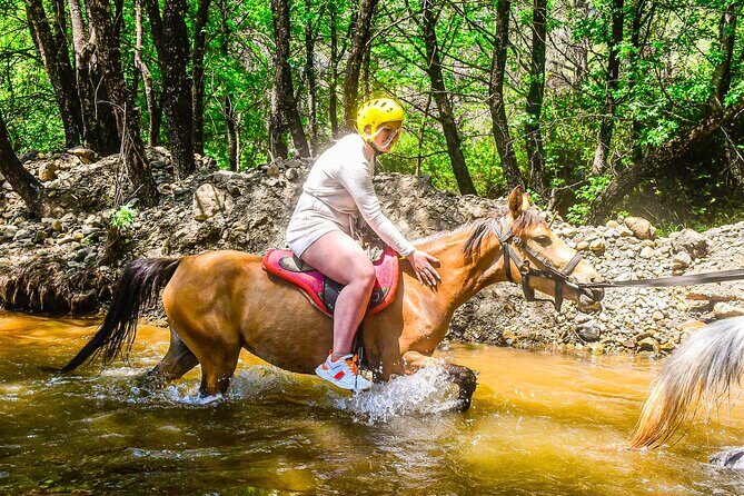 Horse Riding From Fethiye - FAQ