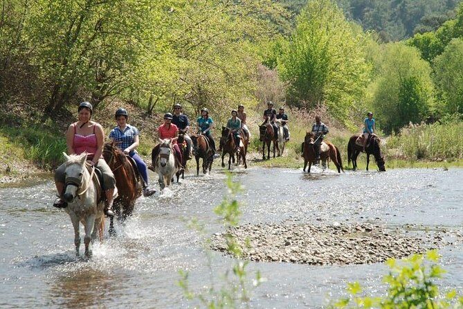 Horse Riding From Kusadasi Port / Hotels - An Overview of the Experience