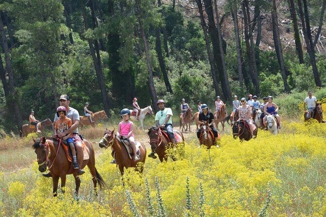 Horse Riding From Kusadasi Port / Hotels - FAQ