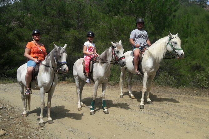 Horse Riding in Antalya,Belek,Lara Beach(Sunrise,Sunset,Day Time) - What to Expect from the Horseback Riding Experience in Antalya
