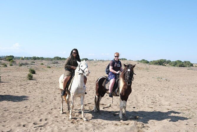 Horse Riding in Antalya,Belek,Lara Beach(Sunrise,Sunset,Day Time) - Who Is This Tour Best For?