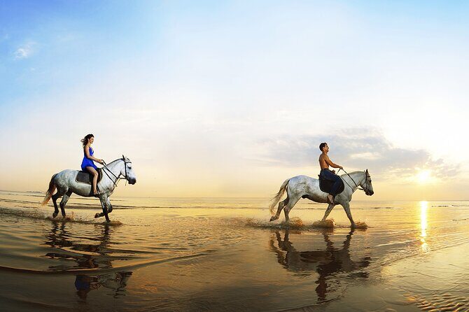 Horse Riding in Antalya,Belek,Lara Beach(Sunrise,Sunset,Day Time) - FAQ