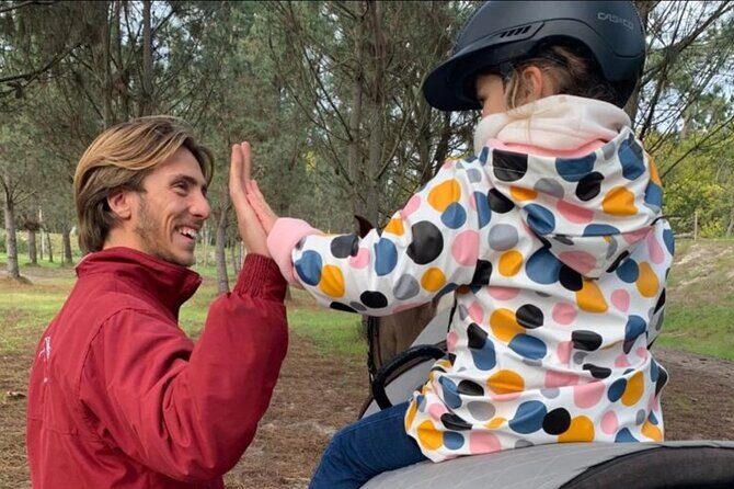 Horse Riding in Aveiro - Ílhavo - Horse Riding in Aveiro - Ílhavo: A Genuine Equine Adventure in Portugal