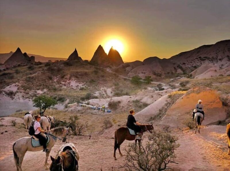 Horse Riding in Cappadocia - The Sum Up