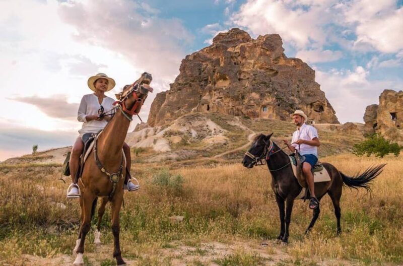Horse Riding in Cappadocia - FAQ