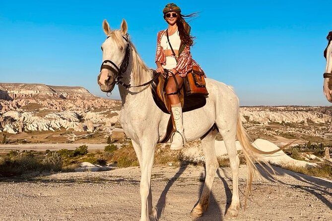 Horse Riding in Cappadocia - Practical Tips for Your Ride