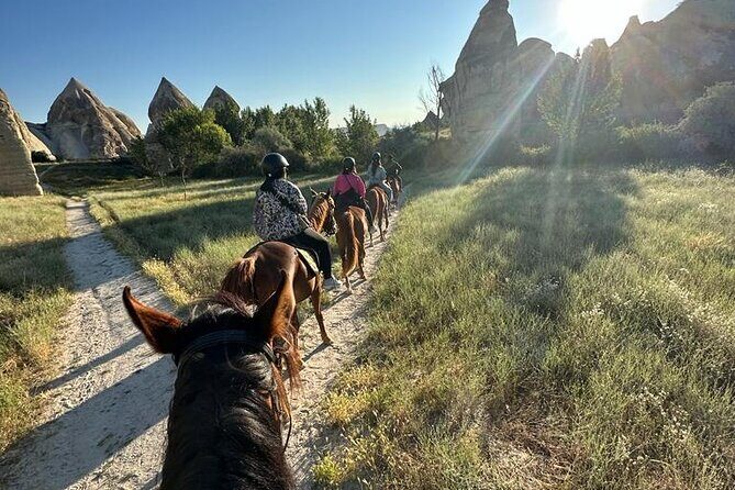 Horse Riding in Cappadocia - Who Should Consider This Tour?