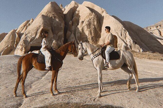 Horse Riding in Cappadocia - The Sum Up