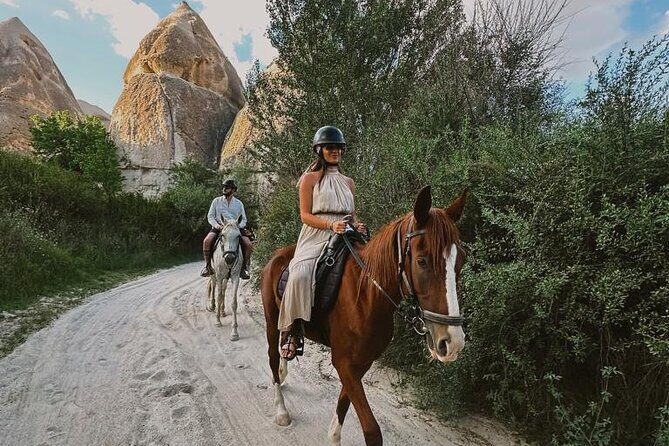 Horse Riding in Cappadocia - FAQ