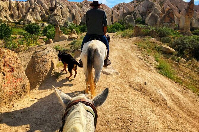 Horse Riding in Cappadocia in fairy chimeys - Who Is This Tour Best For?