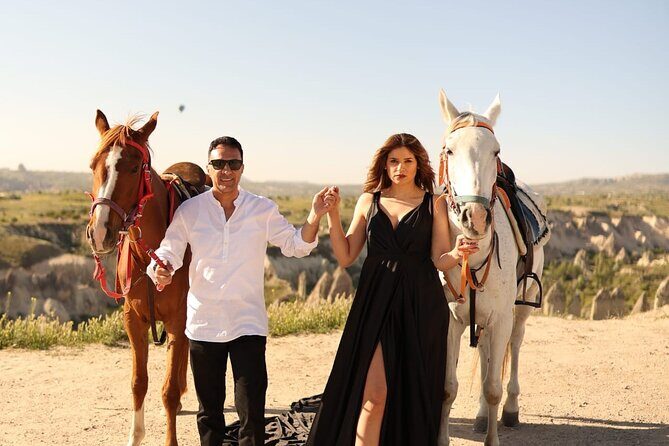 Horse Riding in Cappadocia through fairy chimeys - Authentic Insights from Travelers