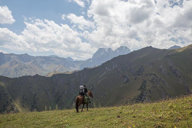 Horse riding in Kyrgyzstan, Truly Nomadic Land - Horse Riding in Kyrgyzstan, Truly Nomadic Land: An In-Depth Review