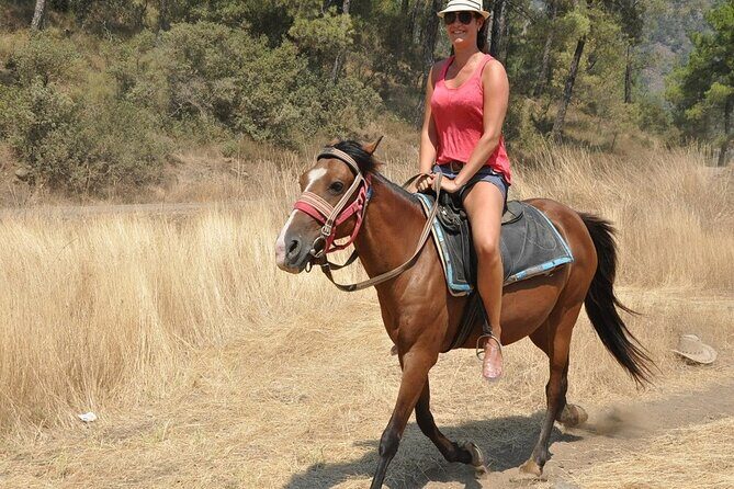 Horse Riding in Marmaris & Icmeler - Key Points