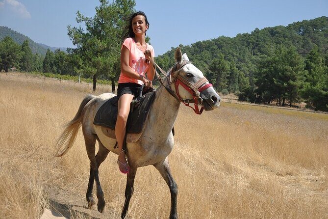 Horse Riding in Marmaris & Icmeler - What to Expect from Your Horse Riding Experience in Marmaris & Icmeler