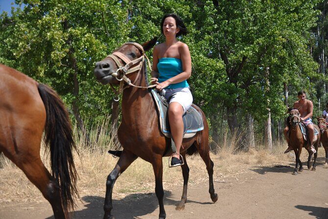 Horse Riding in Marmaris & Icmeler - FAQ