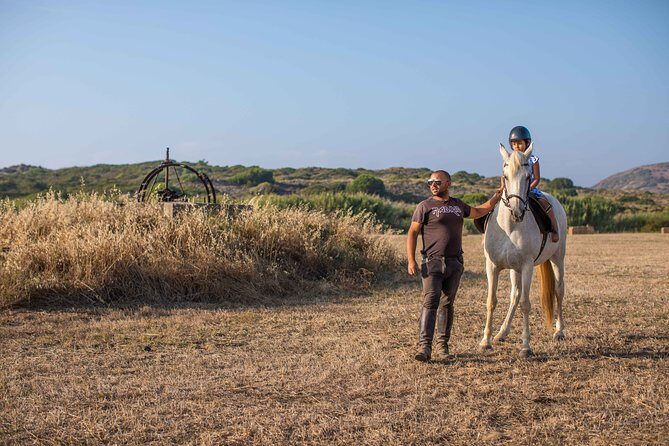 Horse Riding in Portugal - Picadero Kids - What Is Included and What to Expect