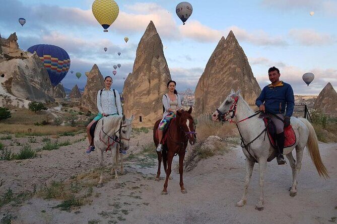 Horse Riding in the Valleys of Cappadocia - Practicalities and Value