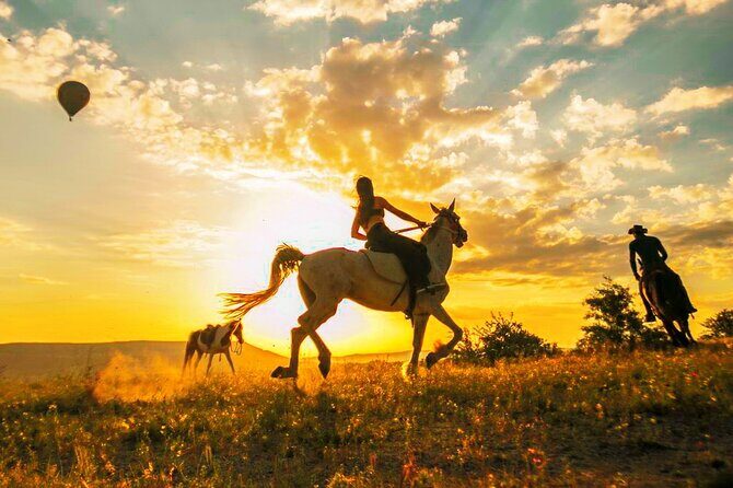 Horse Riding in the Valleys of Cappadocia - FAQs
