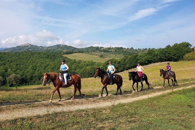 Horse Riding in Tuscany for Experienced Riders: Full-day Trail Ride - Practical Details and What to Expect