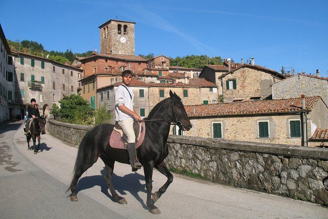 Horse Riding in Tuscany for Experienced Riders: Full-day Trail Ride - Authentic Experience for Active Adventurers