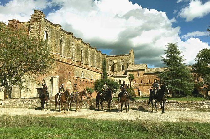 Horse Riding in Tuscany for Experienced Riders: Full-day Trail Ride - Costs and Value