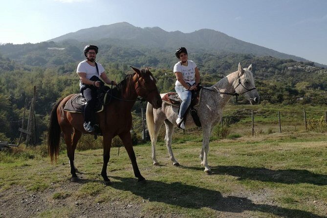 Horse Riding on Mount Vesuvius - Who Would Love This Experience?