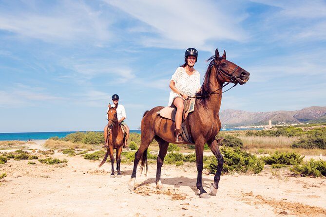 Horse Riding on the Beach in Side - Who Should Consider This Tour?