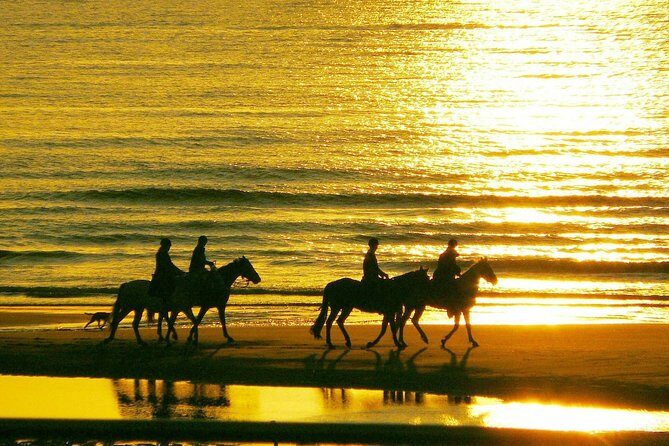 Horse riding on the Beach, Rhodes - FAQ