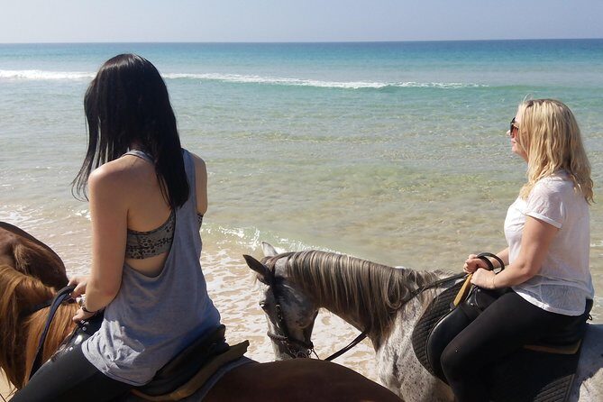 Horse Riding on the Beach Tour - The Practicalities