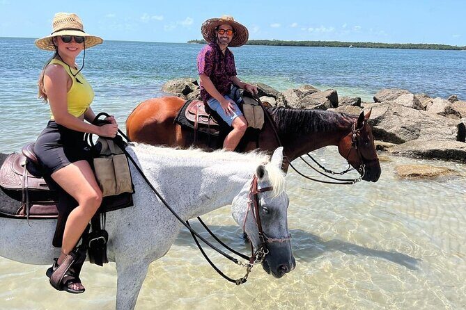 Horse Riding Tour at the Beach in Miami - Key Points
