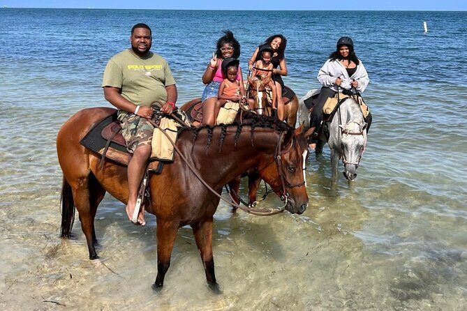 Horse Riding Tour at the Beach in Miami - Practical Tips for Your Ride