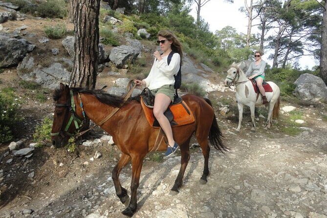Horse Riding Tour in Bodrum with Hotel Pick Up - An Overview of What to Expect