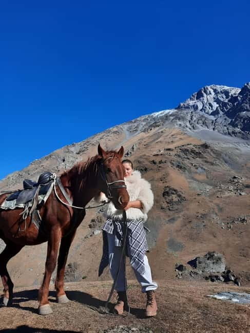 Horse riding tour in Kazbegi - Who Should Consider This Tour?