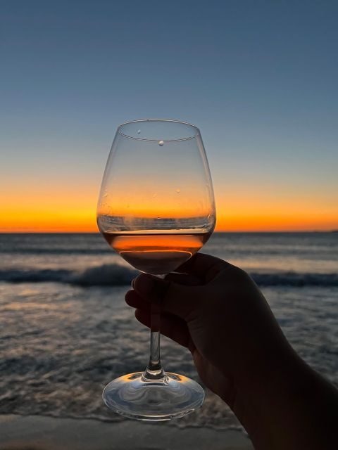 Horse riding,falasarna sunset,dinner in a tavern,drone video - Key Points