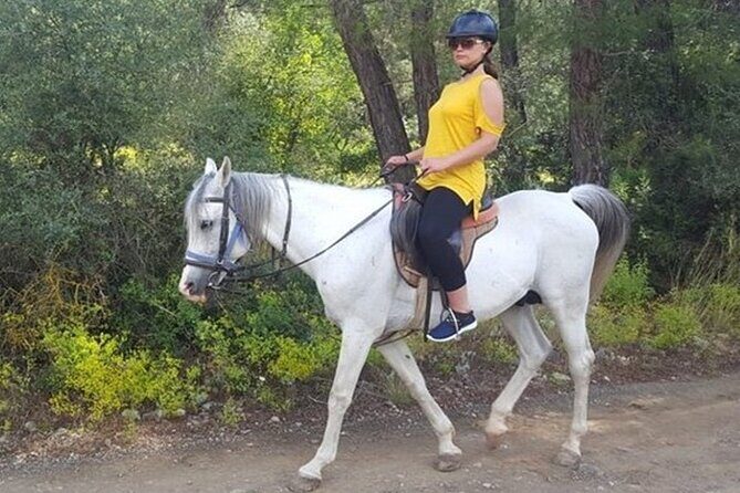 Horse Safari From Kemer - The Sum Up