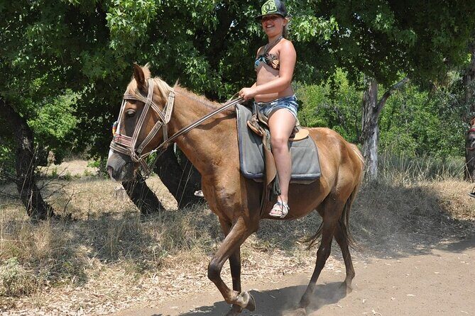 Horse Safari Tour in Marmaris & Icmeler - What to Expect from the Horse Safari Tour
