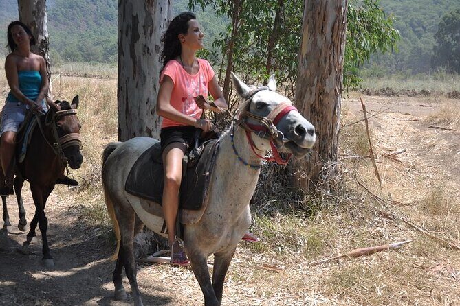 Horse Safari Tour in Marmaris & Icmeler - Frequently Asked Questions