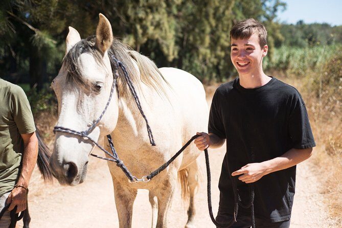 Horse Sanctuary: A nature walk with Rescued Horses by your side - Frequently Asked Questions