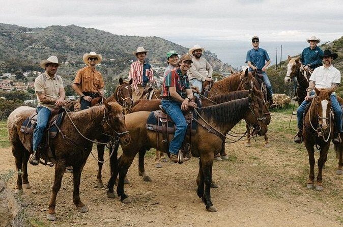 Horse Trail Overlook Group Ride on Catalina Island - FAQ